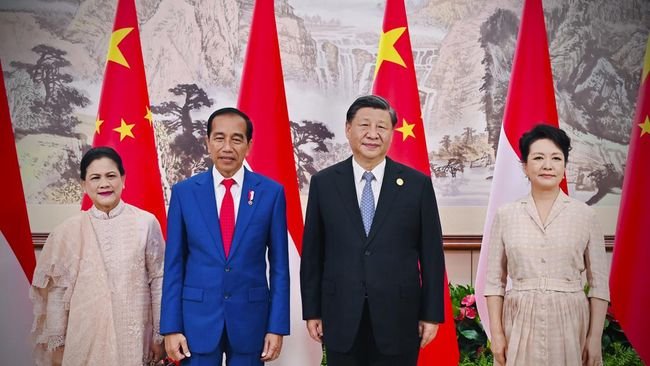 Jokowi Tawarkan Presiden China Xi Jinping Tanam Durian di RI