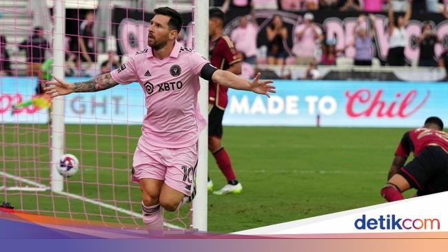 Inter Miami Takkan 'Lepas' Messi ke Barcelona, kecuali...