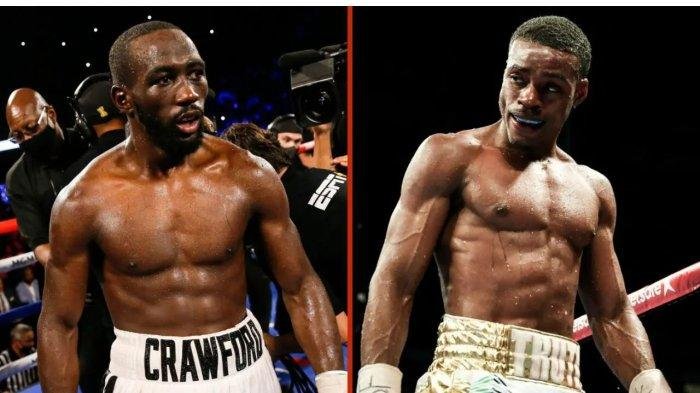 LINK Tinju Dunia! Cara Nonton Live Streaming Errol Spence vs Terence Crawford, Mulai 10.00 WIB Pagi