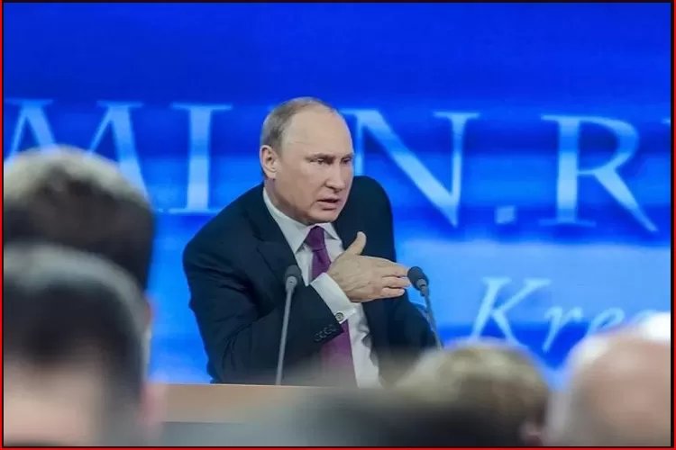 Vladimir Putin Menjadi Target Pengadilan Kriminal Internasional