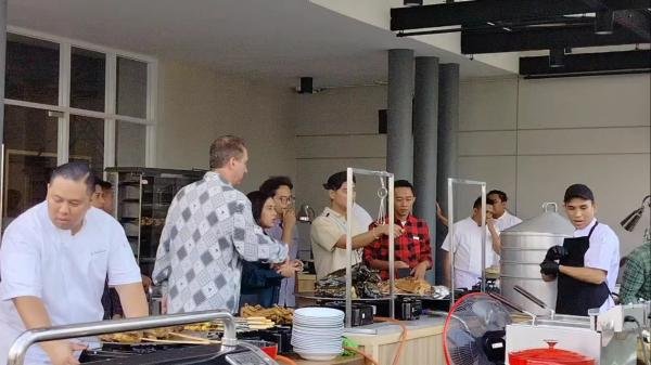 Pamanukan Culinary Feast, Kolaborasi 13 Chef Olah Puluhan Makanan Nusantara Bertaraf Internasional