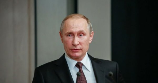 Putin: Bergabungnya Ukraina ke Nato Jadi Ancaman Keamanan Rusia