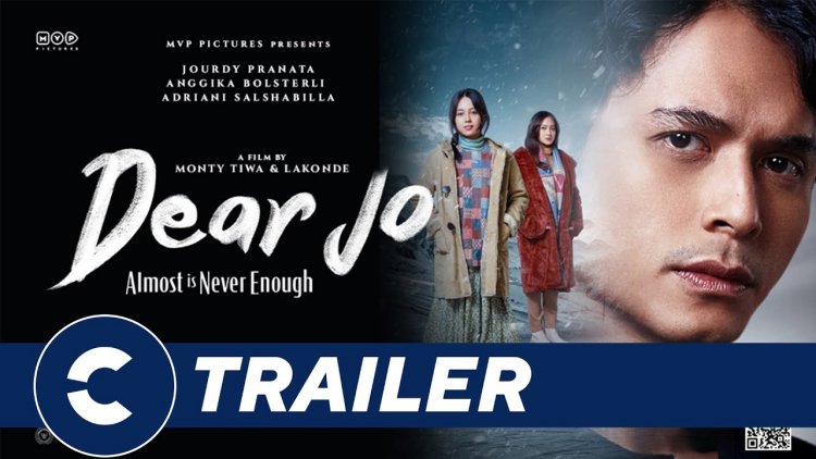 Sinopsis Film Dear Jo: Almost Is Never Enough, Tayang 10 Agustus: Berkisah soal Surrogate Mother