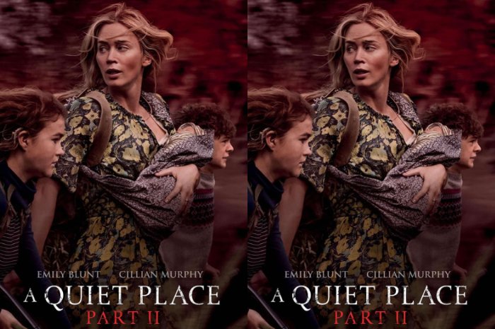Sinopsis Film A Quiet Place Part II, Kisah Perjuangan Ibu dan Anak untuk Bertahan Hidup dari Serangan Monster yang Mencekam!