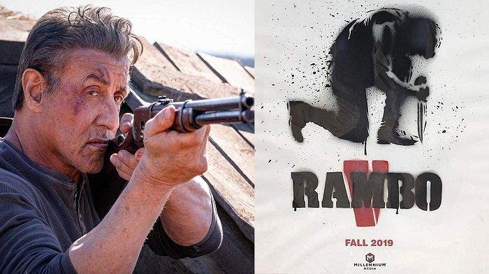 Sinopsis Film Rambo: Last Blood, Bioskop Trans TV 21:00 WIB, Sylvester Stallone Beraksi Sekali Lagi