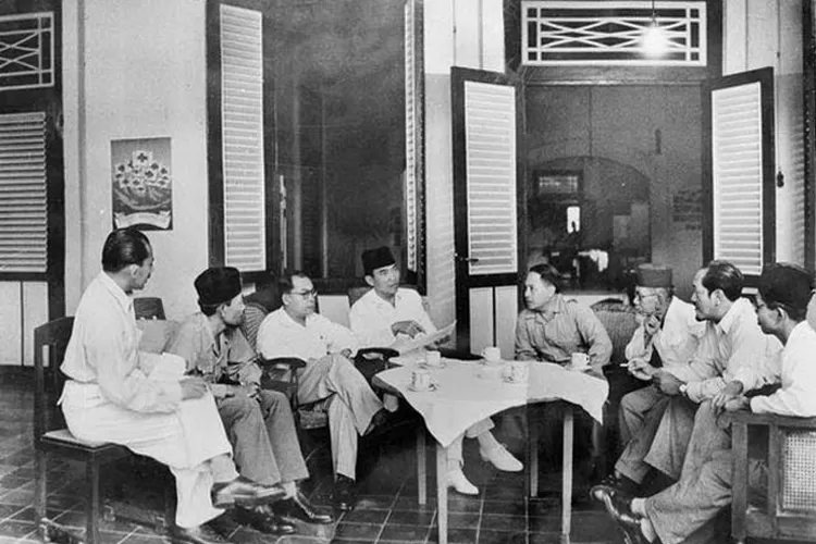 Peristiwa Rengasdengklok: Perbedaan Pendapat Soal Kemerdekaan yang Menyulut Pemuda Culik Soekarno dan Hatta