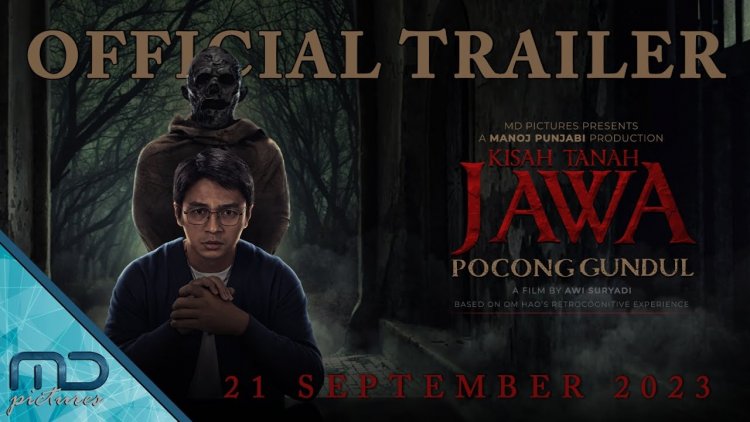 Sinopsis Film Kisah Tanah Jawa Pocong Gundul, Tayang 21 September: Kisah Dibalik Teror Pocong Gundul