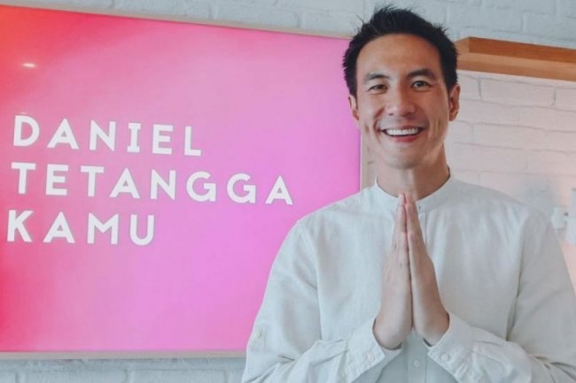 Pengalaman Daniel Mananta Masuk ke Sekolah Internasional Pendukung LGBT: Ada Kamar Mandi Khusus