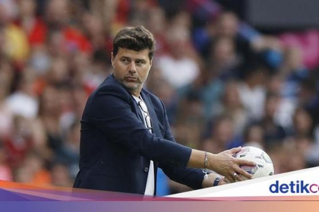 Pochettino Akui Chelsea Masih Cari-cari Penyerang Lagi