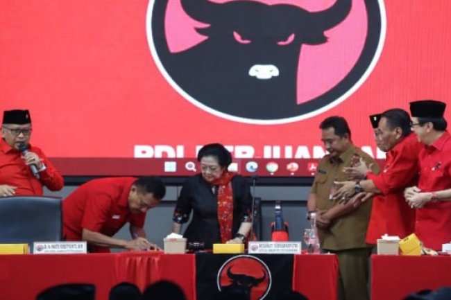 PDIP Terima Bantuan Dana Parpol Rp28 Miliar dari Pemerintah