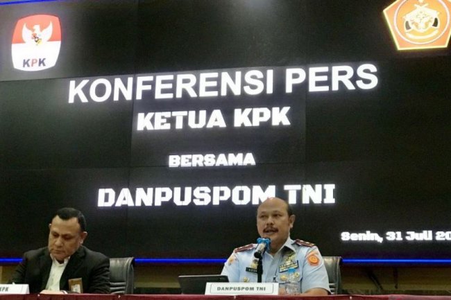 Pernyataan Terbaru KPK Soal Kasus Kepala Basarnas: Ini Lebih Penting Dibanding Berdebat Siapa yang Tangani!