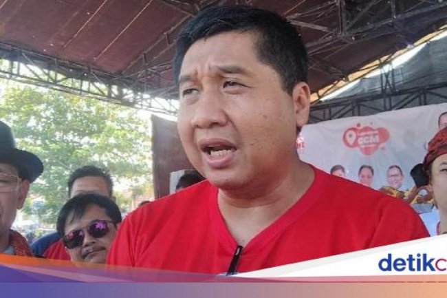 Maruarar ke JK: Pemerintahan Jokowi Tidak Otoriter