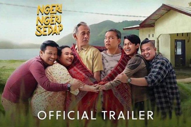 Sinopsis Film Ngeri-Ngeri Sedap di Netflix, Kisah Dinamika Keluarga Batak yang Dapat Rating Tinggi - Tribun-sulbar.com