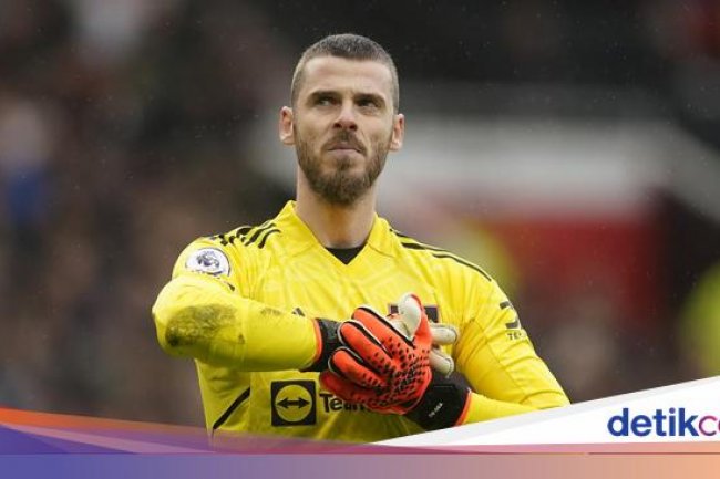 Maaf De Gea, tapi Onana Bikin MU Lebih Tenang