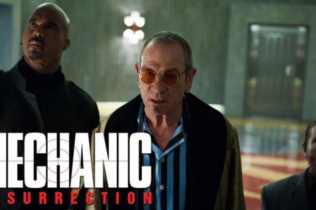 Sinopsis Film Mechanic: Resurrection, Bioskop Trans TV 21:00 WIB, Misi Jason Statham & Jessica Alba