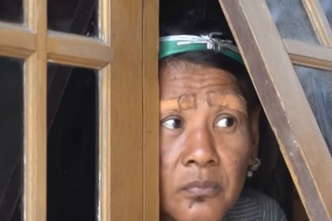 Potret Neneng Savitrie, Dulu Biduan Kini ODGJ karena Diguna-guna?