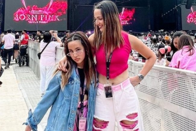 Nia Ramadhani Maklumi Putrinya Mikhayla Tampil Lebih Dewasa dari Umur