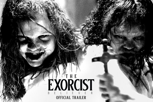 Sinopsis Film 'The Exorcist: Believer', Tayang 13 Oktober 2023: Kengerian 2 Gadis Kerasukan Iblis