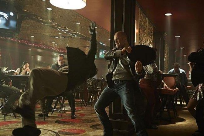 Sinopsis Wild Card, Tayang 1 Agustus 2023 di Bioskop Trans TV