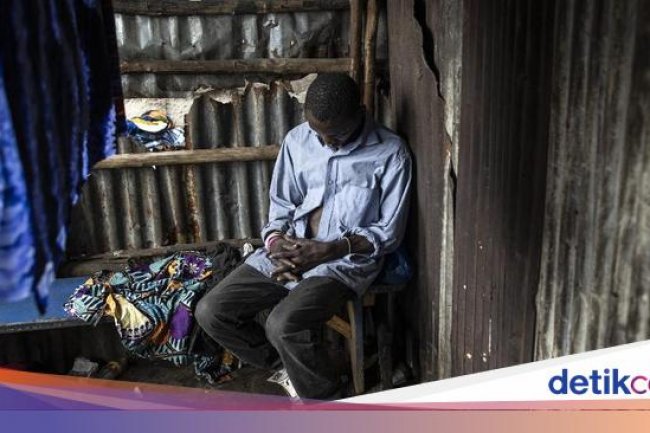 Geger 'Wabah' Narkoba Zombie Kush Afrika, Banyak Pemuda Sekarat Imbas Kecanduan