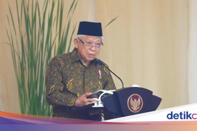 Kekeringan dan Kelaparan Landa Papua Tengah, Wapres Panggil Mahfud-Kapolri