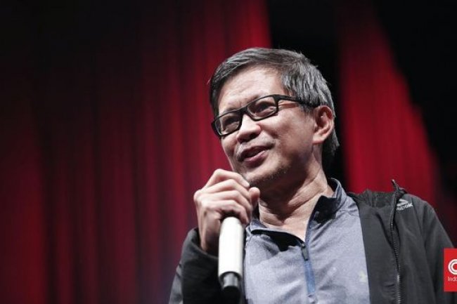 Rocky Gerung Ungkap Alasan Sentil Presiden Jokowi Pakai Kata Bajingan