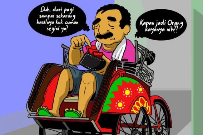 Separuh Lebih Uang Di Bank Dikuasai Oleh Hanya 0,02% Penduduk