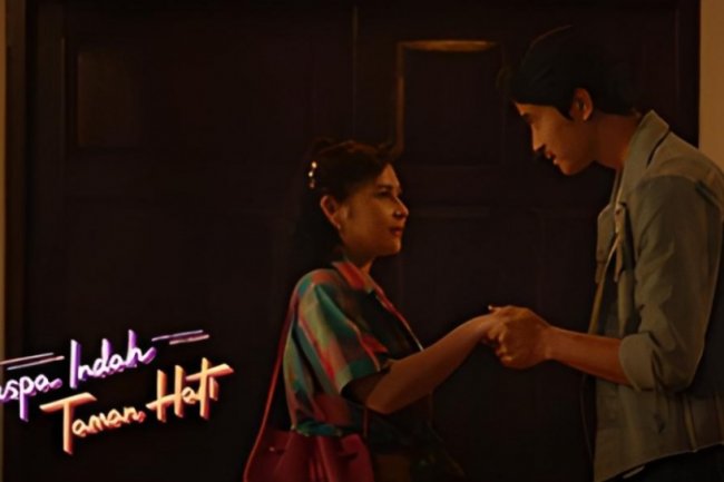 Sinopsis Film Puspa Indah Taman Hati, Sambungan dari Gita Cinta dari SMA