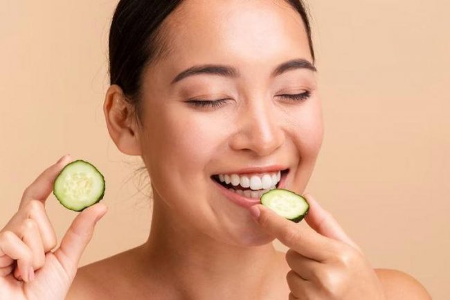 Sering Makan Timun Ternyata Bagus untuk Kesehatan, Ini Segudang Manfaatnya yang Sayang untuk Dilewatkan