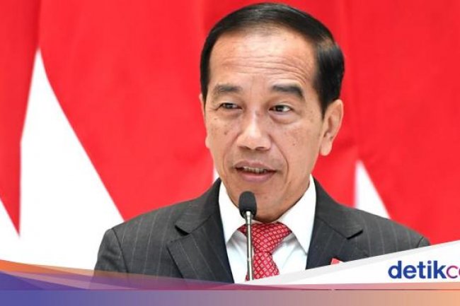 Jokowi soal Disebut Rocky Gerung 'Bajingan': Itu Hal Kecil