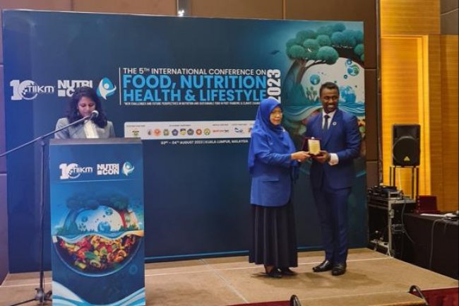 Kolaborasi Kedokteran Unismuh -TIIKM, Gelar Konferensi Internasional Nutricon 2023 di Kuala Lumpur