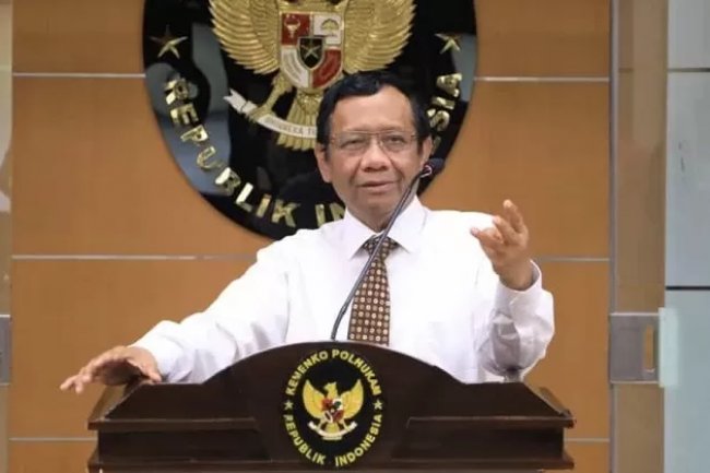 Ungkit Peristiwa Saat SBY Melapor ke Polisi, Mahfud MD Sebut Jokowi Tak Ada Niat Adukan Rocky Gerung ke Polisi