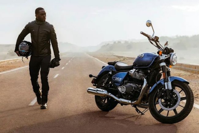 Motor Keren Bergaya Klasik Bakal Meluncur di GIIAS 2023