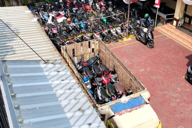 Terpopuler: Motor Incaran Maling Versi Polisi, Mobil Tangguh Andalan Presiden Jokowi