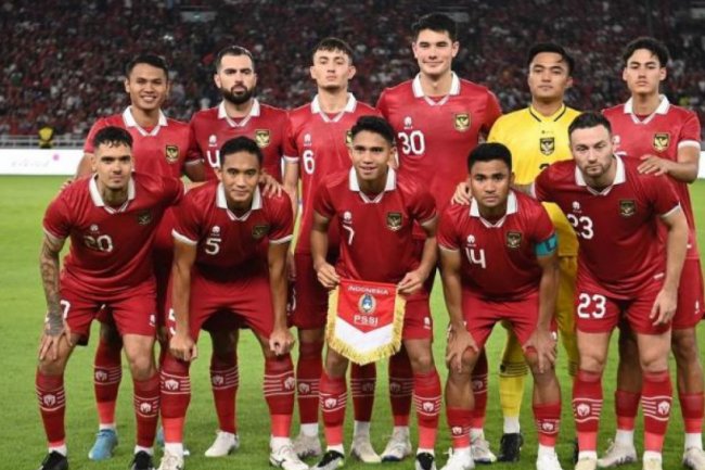 Media Vietnam Ketar-ketir, Timnas Indonesia Dihuni Banyak Pemain Klub Elite Eropa: Mereka Semua Grade A!