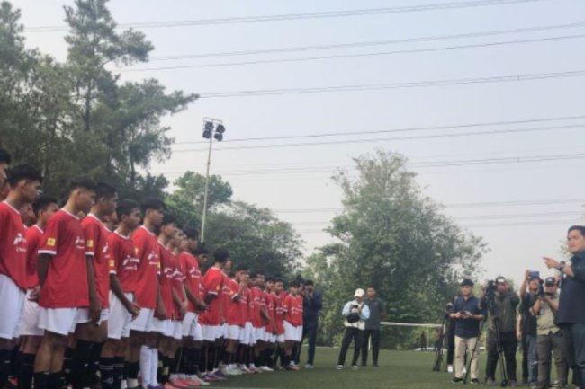 Frank Wormuth Ungkap Kelebihan Dan Kekurangan Timnas U-17, Kemampuan Serangan Balik Menjanjikan