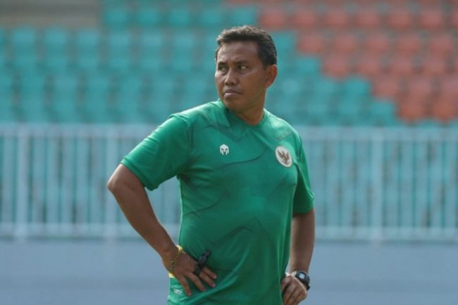Digebuk Barcelona 0-3, Coach Bima Soroti Dua Pemain Timnas U-17 Ini