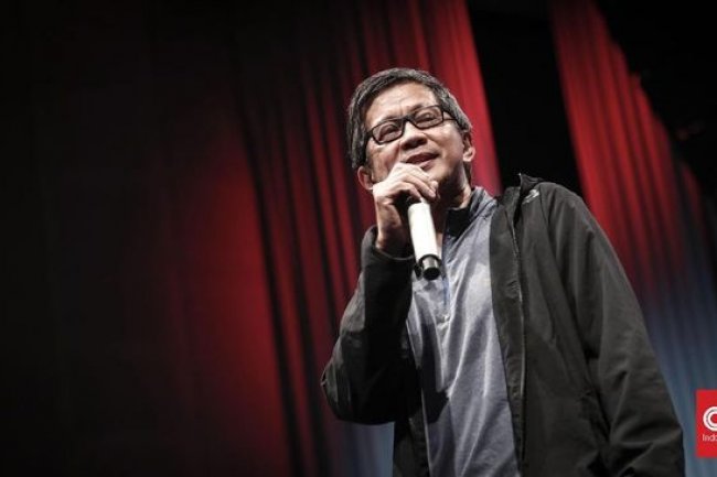 Rocky Gerung Dikepung Laporan Relawan Jokowi hingga Organ PDIP