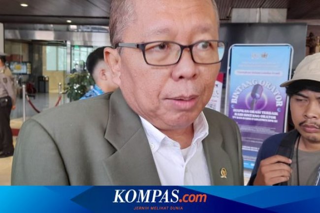 Arsul Sani: KPK “Offside” Ketika Tetapkan Kepala Basarnas sebagai Tersangka