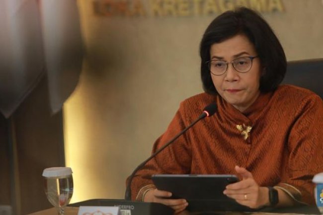 Sri Mulyani Benar! Ini yang Bikin G20 Kaget Sama RI