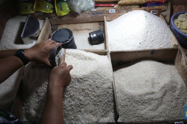 Efek CPO, Anak Buah Jokowi Pede RI Kebal 'Kiamat' Beras India