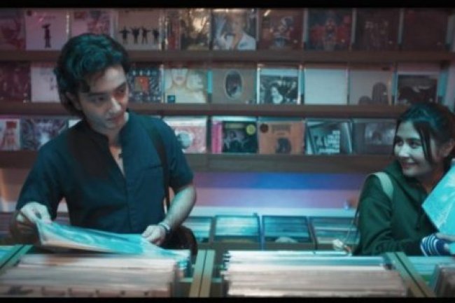 Sinopsis Film Ketika Berhenti di Sini, Perjuangan untuk Move On