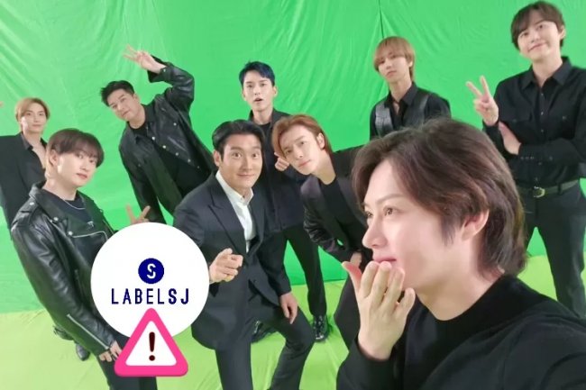 Label SJ Hilang? Netizen Anggap Agensi Khusus Super Junior Lenyap setelah SM Umumkan Ini!