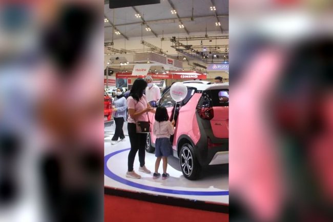 Segalanya tentang GIIAS 2023: Dari Harga Tiket, Shuttle Bus, Kantong Parkir, hingga Area Test Drive