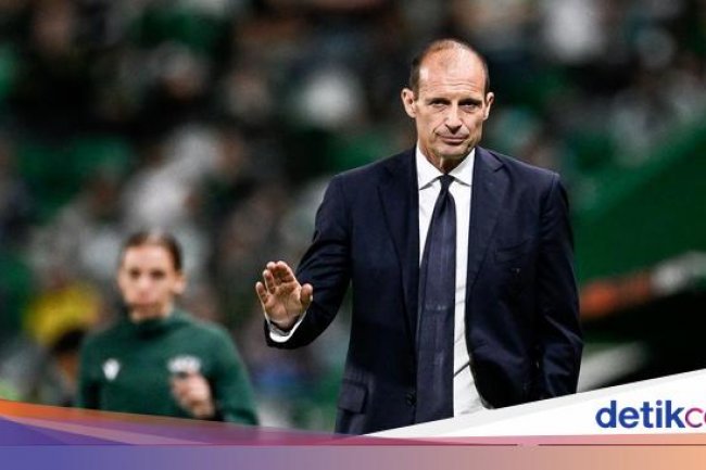 Target Juventus Musim Depan: Kembali ke Liga Champions