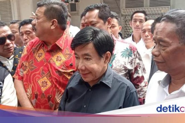 Soal Mafia Tanah yang Diduga Jadi Biang Kerok Sengketa Rumah Guruh Soekarnoputra