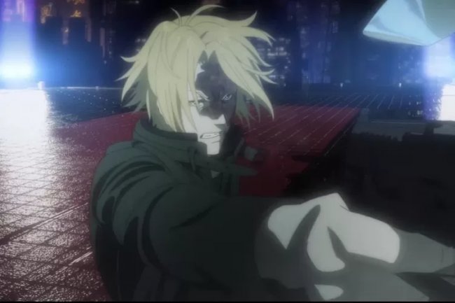 Sinopsis Film Psycho Pass, Perayaan Ulang Tahun ke 10 Seri Psycho Pass