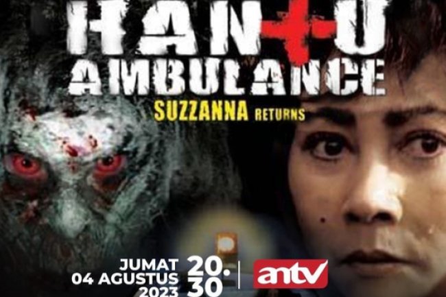 Sinopsis Film Hantu Ambulance, Karya Terakhir Suzzanna Sebelum Meninggal Dunia