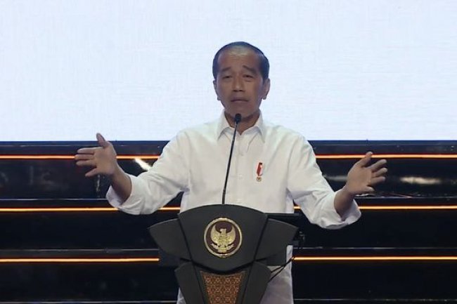 Jokowi Ikut Bicara, Sisa Waktu RI Cuma 13 Tahun Lagi