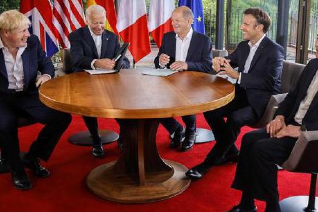 Presiden Brasil: Grup Negara Maju G7 Tak Perlu Ada, Ketinggalan Zaman